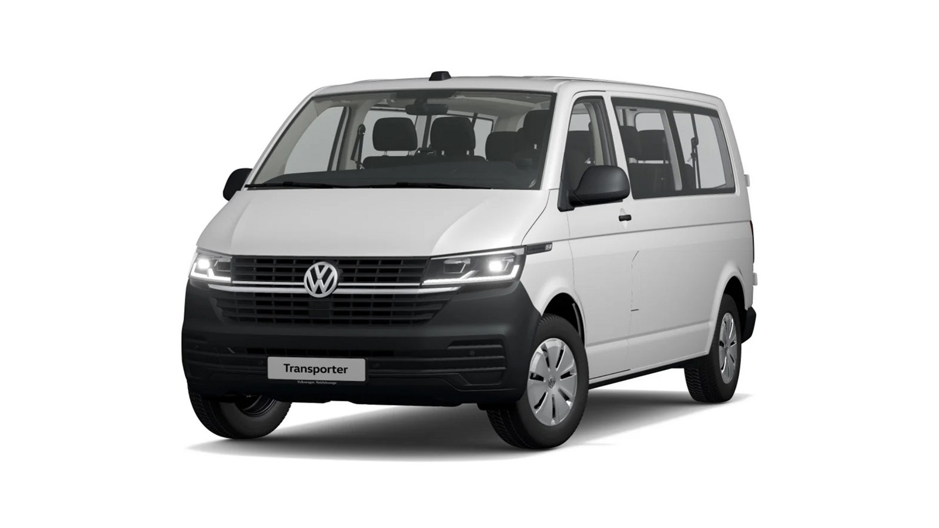 VW Transporter Kombi